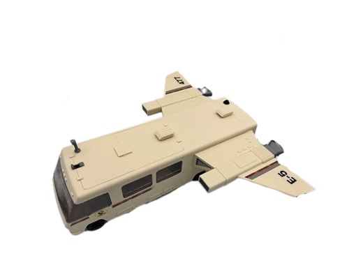 Eagle 5 Spaceballs Winnebago Playset – 3.75" Scale Spaceballs Vehicle With LED Engines - Etsy