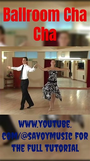 Ballroom Cha Cha