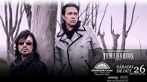 2K reactions · 861 shares | Los Amos del Romanticismo llegan a Anaheim, California!  Sábado 26 de octubre  Honda Center En concierto LOS TEMERARIOS tour 2019. ¡No te lo puedes perder! ️ Compra tus boletos ️ | Zamora Live | Facebook