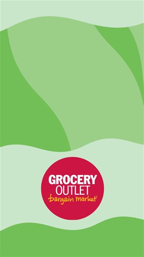 Join our sweepstakes for a chance to win FREE groceries for a whole year! 🎉 | Grocery Outlet