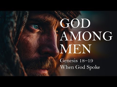 When God Spoke — Episode 11: The Visitors (Genesis 18–19)