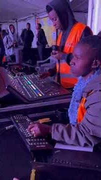 Live Stage Magic – Professional Coverage by Tafsiri Elite sounds