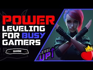 PSO2 Power Leveling for Busy Gamers | New Player Guide