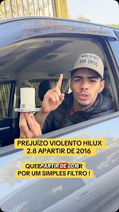 3.2K views · 14K reactions | Hilux 2.8 apartir de 2016/..#carros #automotive #carrosantigos #mecânico | Daniel Rodrigues Danieldicasautomotivas | Facebook