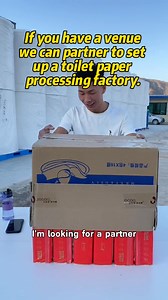 How much does it cost to set up a tissue paper factory at home? Let me know which city you want to operate the toilet paper machine in, and I'll calculate the costs and send you the details. #toiletpapermachineautomatic #tissuepapermakingmachineforsmallbusiness #toiletpaperrevindingmachine #toiletpapermakingmachinenigeria #toiletpapermakingmachineforsmallbusiness #toiletpapersealingmachine #toiletpaperconvertingmachine | Toilet paper machinery