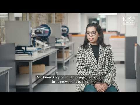 Electronic Engineering with Management MSc | Alumni perspective