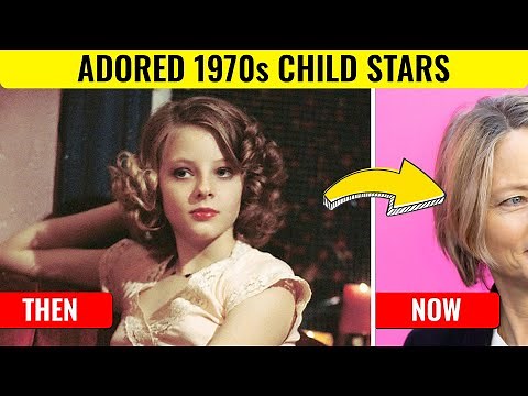 10 Beloved Child Stars of the '70s: Where Are They Now?