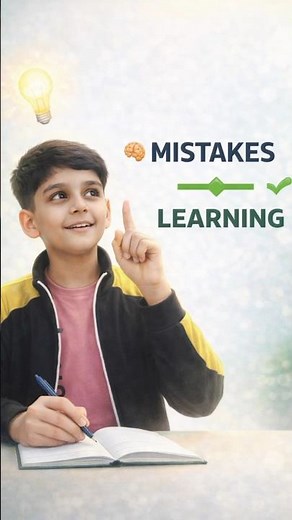Why Mistakes Help the Brain Learn Faster 🧠