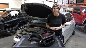 8.5K views · 51 reactions | Our New Cold Air Intake for the 2015-2018...