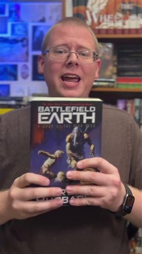 🚀 NeilTheBookGuy Says Battlefield Earth Has It All