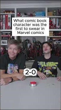 How many of these questions did you know? Series is tied 1-1... #Shorts #realrobliefeld
