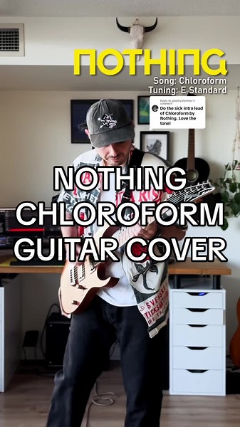 Replying to @ghastlyshimmer this was fun too learn! I'm not convinced it's 100% accurate though. #fyp #music #shoegaze #hardcore #nothing #nothingband #riff #guitar #guitartok