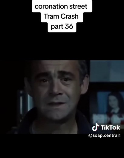 #coronationstreet #soaps #ukdrama #tramcrash #part36