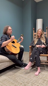 1.1M views · 30K reactions | was anyone as much of a wreck as me watching Juliette Armanet & Sofiane Pamart perform at the Olympics opening ceremony? what an important message for the world during this time. i was so inspired by their performance and couldn’t stop singing this gem of a song after it was over, so i grabbed greg and did this… | LeAnn Rimes | Facebook