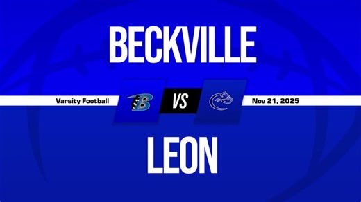 Leon High School (Jewett, TX)  Football