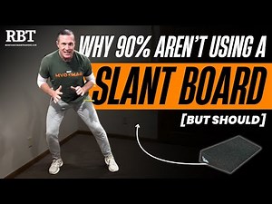 6-Benefits of Slant Board Training