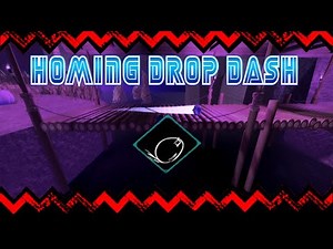 Homing Drop Dash Tech | Outcome Memories