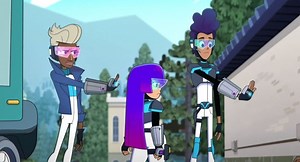 Netflix Superhero Cartoon Features First Muslim Character, Typecasting Her in the Islamist Mold