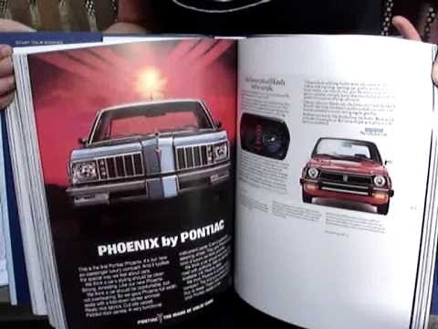 20th century classic cars:100 years of automotive ads