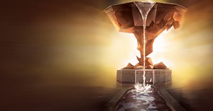 MASSIVE CHALICE