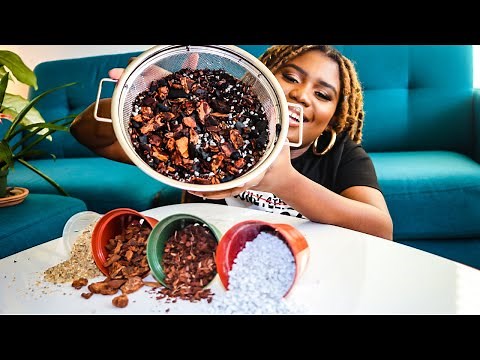 Best Soilless Potting Mix Recipe for Indoor Plants: How To