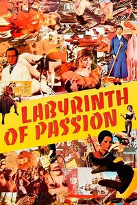 Labyrinth of Passion - Movie