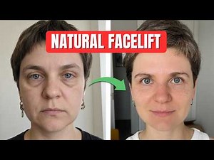 TOP FACE LIFTING EXERCISES For Beginners | Reduce Jowls, Laugh Lines & Wrinkles