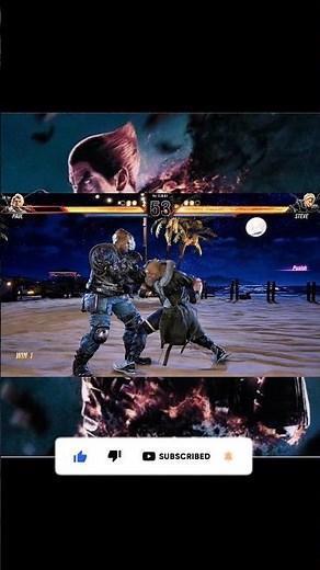 TEKKEN 8 || ANNA VS BRYAN || #trending #shorts #playstation