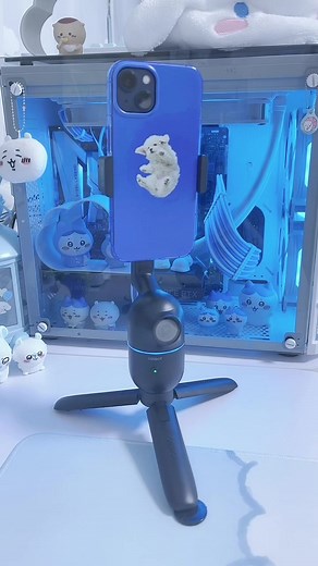 ライブ配信に役立ちそう❕#obsbot #obsbot_me #obsbotofficial #tripod #pr #pcgaming #pcgamer #pcsetup #デスク周り #kawaii #kawaiiroom #kawaiigaming #kawaiiworld #gameingsetup #kawaiiaesthetic