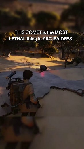 Ultimate Guide to the Comet Arc in Arc Raiders