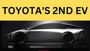 Toyota Unveils Its Revolutionary EV: A Game-Changer in the Auto Industry