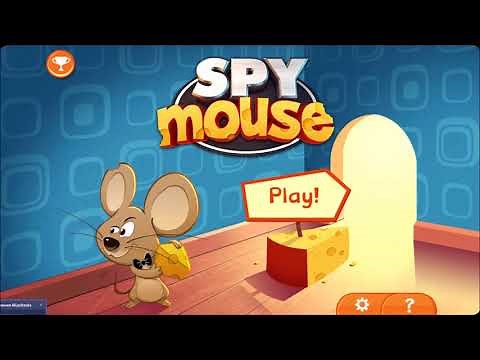 How To Play "Spy Mouse" Today. On PC, Android. Tutorial April 2019 (This method no longer works!)