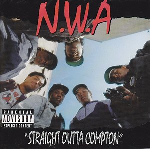 N.W.A - Straight Outta Compton