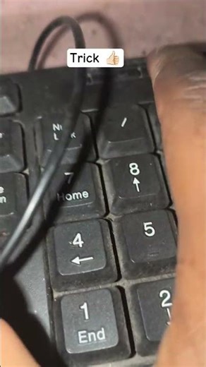 caps lock ka use keyboard me 👍🏻#viralvideo #interesting #viral