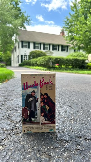Uncle Buck Filming Location at The Russell House