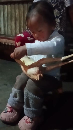 🐔 farewell to grandma and grandpa.princess Amelia