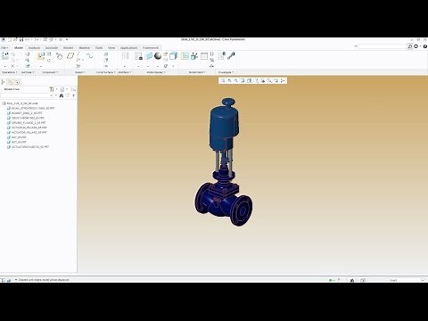 Creo Parametric Tutorial: How to Customize Balloon and BOM in Creo?
