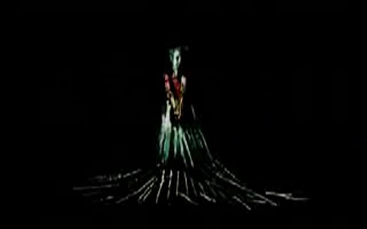 【动画短片】线与色 Blinkity Blank (1955)