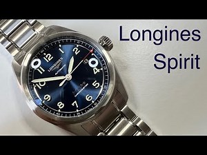 Longines Elegance Spirit 40mm