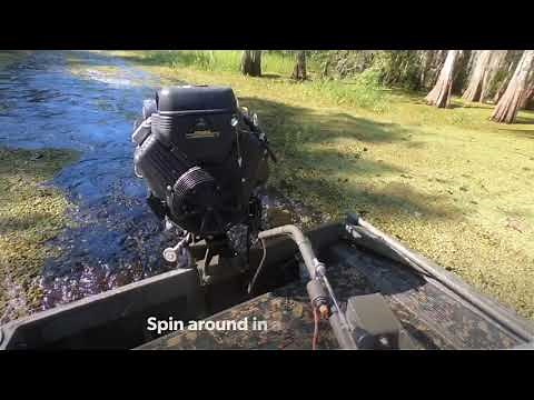 Go-Devil Surface Drive FNR (forward-neutral-reverse)