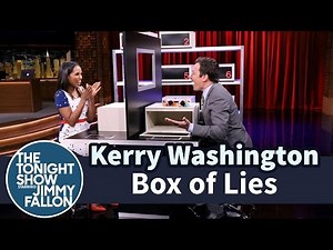 Box of Lies with Kerry Washington