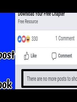 How to Fix Facebook No Posts Available Show In Profile Problem Solve | Facebook No Posts Available