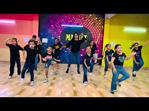 DHOOM MACHALE SONG | GROUP DANCE PERFORMANCE | KIDS DANCE | Present by Mannat dance academy