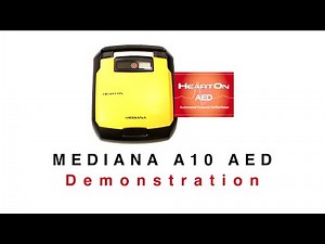 HeartOn A10 AED Demonstration