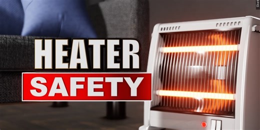 Consumer Reports recommends safest space heaters for winter warmth