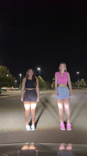 back again w twinny ❤️‍🩹@maggie johnson