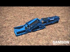 Feeder - Samson BF0415T Boom Feeder (Tracked)