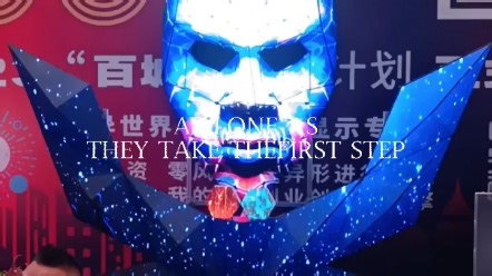 LED显示屏案例现场