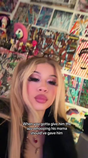 lol he messed around and found out #jokeingnotjoking #toxiclatina #vannahlux #latina