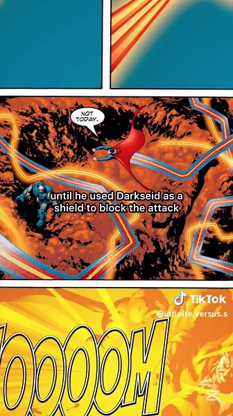 Superman vs Darkseid: Epic Showdown Explained